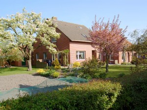 Bild: Ferienwohnung in Pilsum an der Nordsee bei Familie Smid