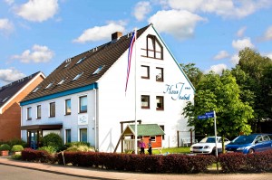 Bild: Appartement 5 Haus Isabel an der Nordsee Büsum