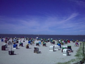 Bild: Nordsee / Ostfriesland strandnahes Ferienhaus 1-5 Personen ( Hund erlaubt)