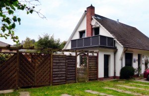 Bild: Ferienhaus Bi-uns-to-hus in St. Peter Ording im Ortsteil Böhl