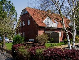 Bild: Ferienwohnung Hamacher in Greetsiel/Nordsee