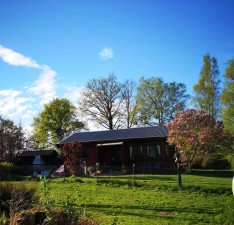 Bild: Ferienhaus Schröder am Nord-Ostsee-Kanal in Schleswig-Holstein