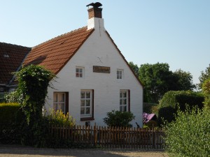 Bild: Romantisches Friesenhaus mit viel Charme