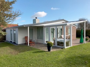 Bild: Charmantes Ferienhaus "Beveland Cottage", privater Garten, am Veerse Meer