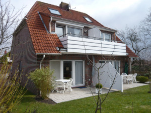 Bild: Norddeich: Willkommen im Uttied Muschelweg 32a, EG, WLAN,Fahrr.strandnah