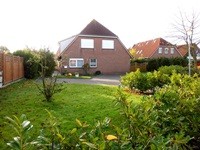 Bild: Fewo kroetje² im Seezungenweg in Greetsiel