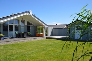 Bild: Ferienhaus Nordseeluft am Nordseedeich zw. Büsum & St. Peter-Ording
