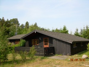 Bild: Ferienhaus in Blokhus/Hune