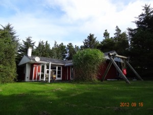 Bild: Ferienhaus in Blokhus / Hune