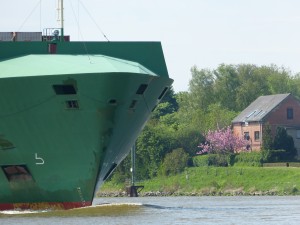 Bild: Ferienwohnung am NOK