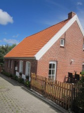 Bild: Anspruchsvolles Landhaus an der Nordsee Greetsiel 2-6 Pers. Kamin Internet