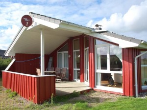 Bild: Ferienhaus Urlaubhintermdeich.de in der Ferienregion Nordsee