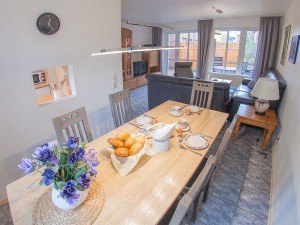 Bild: Ebenerdige Ferienwohnung Fischer im Nordseebad Dangast für bis zu 6 Pers.