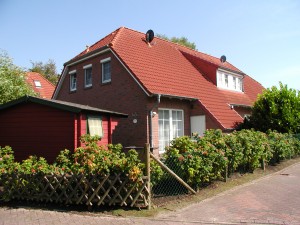 Bild: Ferienhaus "Tide" in Greetsiel