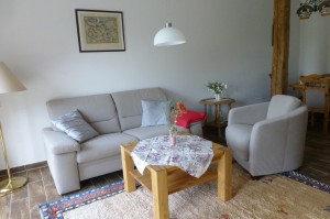 Bild: Lindenhof Dangast an der Nordsee Wohnung 2