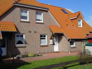 Bild: Ferienhaus Seemöwe in Dornum an der Nordsee