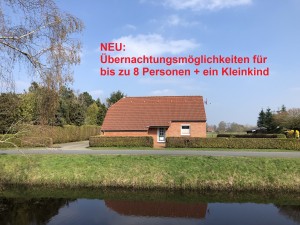 Bild: Ferienhaus/Ferienwohnung Wiekenhuus Luise Wiesmoor/Ostfriesland