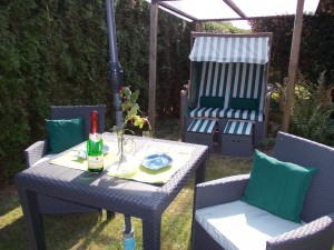 Bild: Ferienwohnung Seepferdchen an der Nordsee
